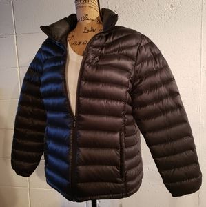 Free Country black down ladies XL Puffer Jacket